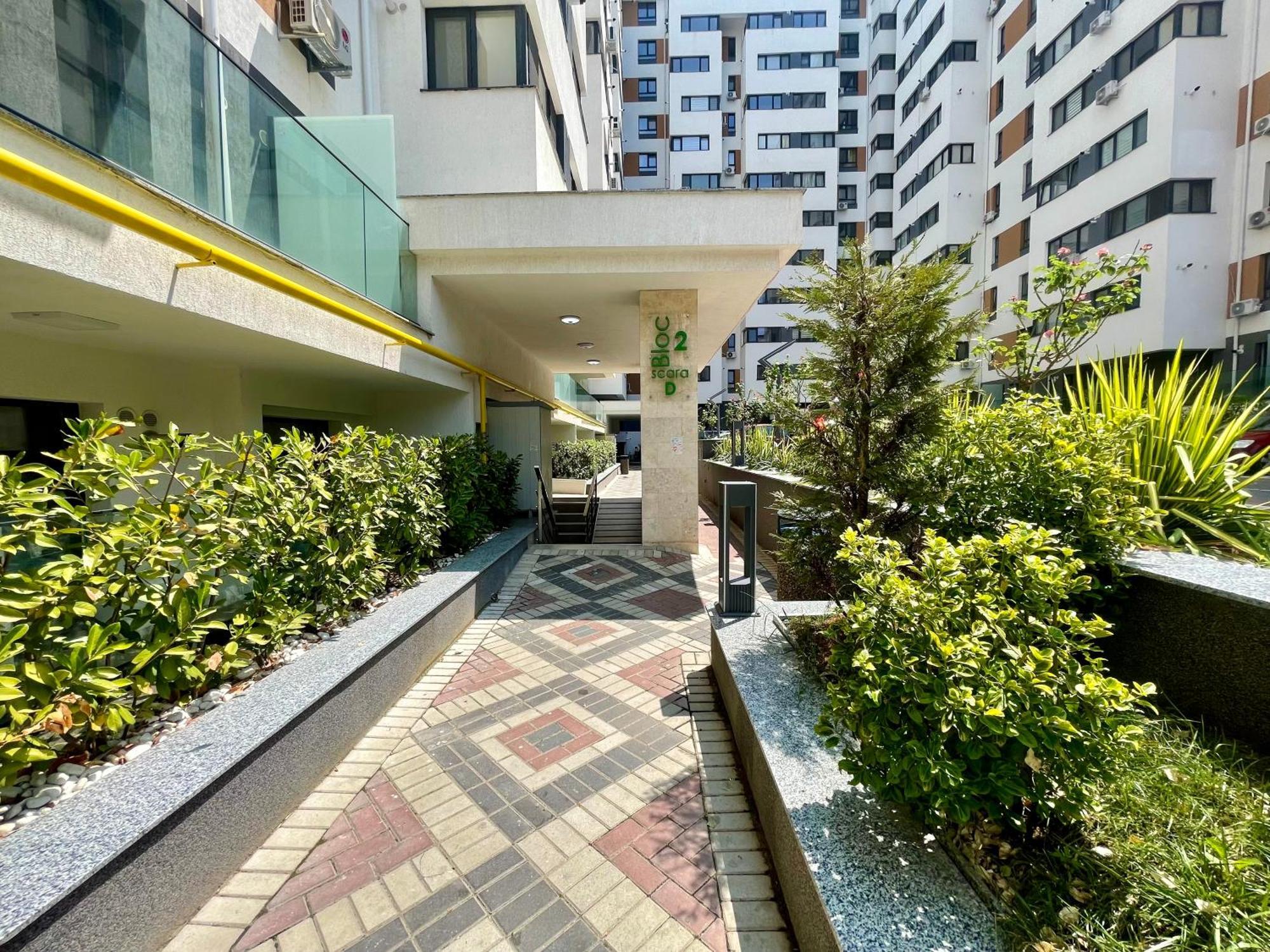 בוקרשט Central Cd13 מראה חיצוני תמונה